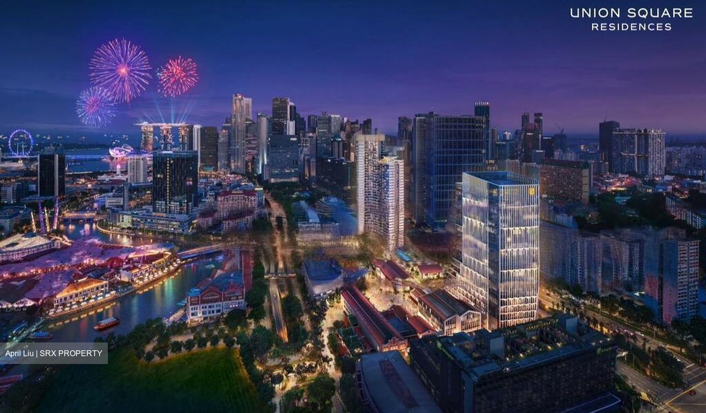 Union Square Residences (D1), Condominium #615618711